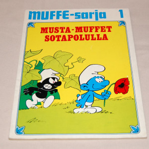 Muffe-sarja 1 Musta-Muffet sotapolulla
